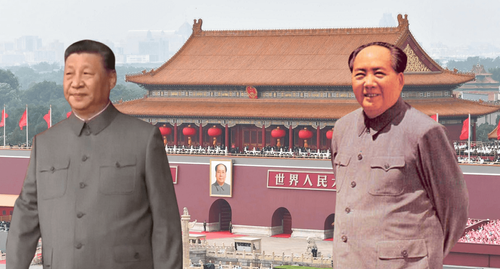 分析：習近平反腐抓權集中統治　比肩毛澤東終身執政