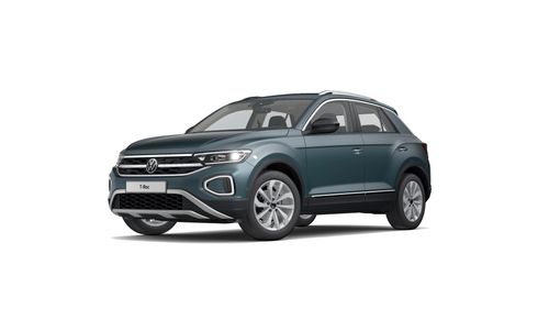VW T-Roc新年式漲2到5萬元　T-Cross新增230 TSI Tech車型