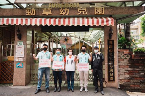 桃園市長候選人民調！藍綠都不到4成　賴香伶：市民對紛擾有疑慮