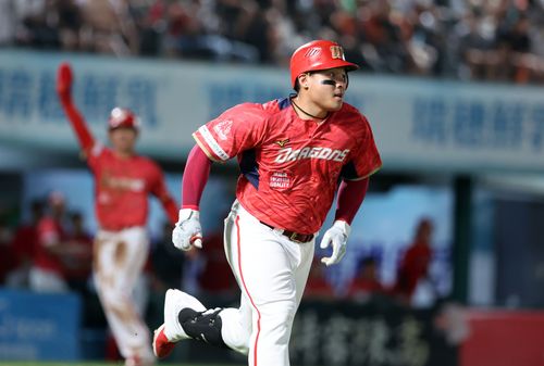 吉力吉撈連續2天炸裂 味全龍9連敗後2連勝「V型反彈」