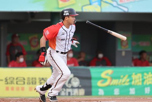 郭阜林近2年首場猛打賞 統一2個大局擊退味全