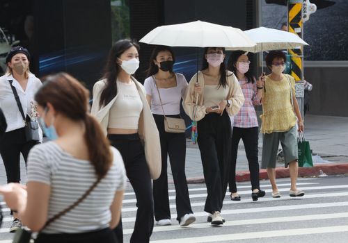 「尼莎」颱風最快今天生成 5縣市豪雨特報!台北已經亮橙燈