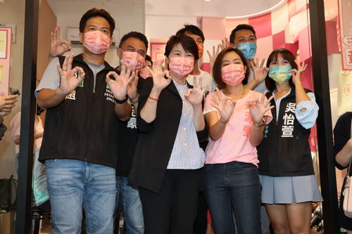 陳時中宣傳免治馬桶變偷窺片 黃珊珊:不尊重他人隱私!還教壞孩童