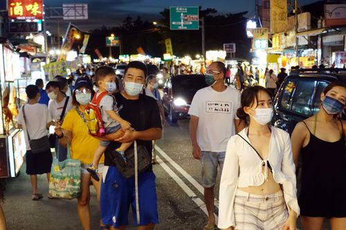 中秋節做聰明用路人遊屏東　搭大眾運輸刷電子票證5折優待