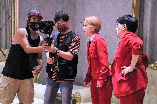 黃子佼苦勸孟耿如有話直說　孫協志偽攝郎唱出父母心聲