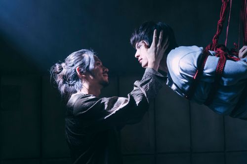 變態姚淳耀「一字型」懸吊林暉閔 被飆罵「到底有誰會愛你」