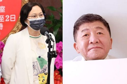 陳時中「免治馬桶」搞錯重點! 賴香伶端牛肉「桃園要有公廁三寶」