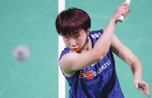 山口茜擠下戴資穎 重返羽球球后寶座