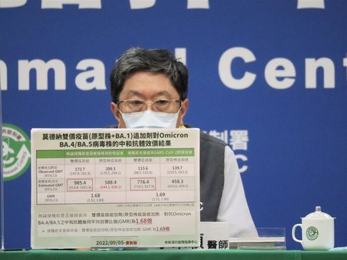 次世代疫苗要打幾次?李秉穎給這數字 「年底前還有新變異株要來」