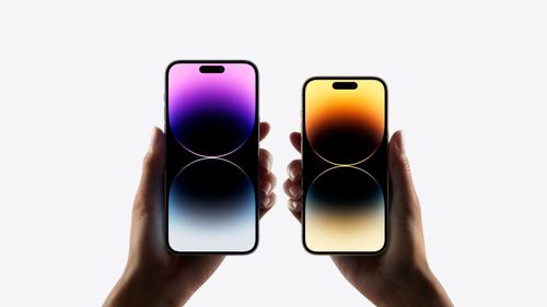 iPhone 14系列亮相！這2款設計沒變動　網酸：看完不如買13Pro　