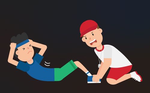 學童體適能「仰臥起坐」傷身 體育署擬以捲腹取代