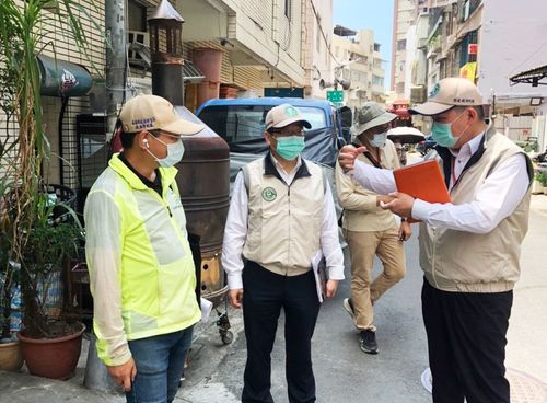 高雄登革热连环爆!4天内10人确诊 周志浩急奔南台湾督军