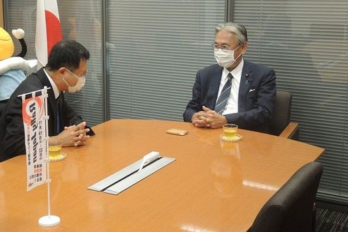 曾喊「台灣有代誌、日本有代誌」 日議員將再訪台