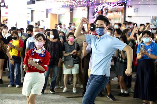 蔣萬安的DNA！證實妻子懷第3胎　「家裡非常喜悅」適當時候分享喜訊