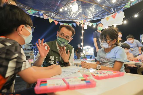 工程出包桃園市長民調洗牌 綠營人士揭選情關鍵會在「這」