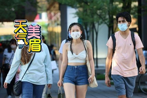 周二連3天轉涼！北台灣有感降溫　今花東下半天嚴防大雨