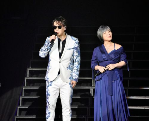 蕭煌奇大馬狂嗑美食沒發胖　明生日開直播宣布好消息　　　