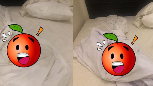 旅館休息2小搞到「菊花殘滿地傷？」　見屎又見血！房客掰這理由讓網友轟爛