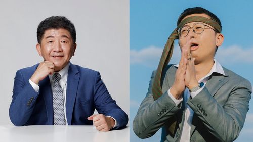 陳時中三腳督陷苦戰？呱吉分析關鍵是這族群　狂打藍、白都沒有用