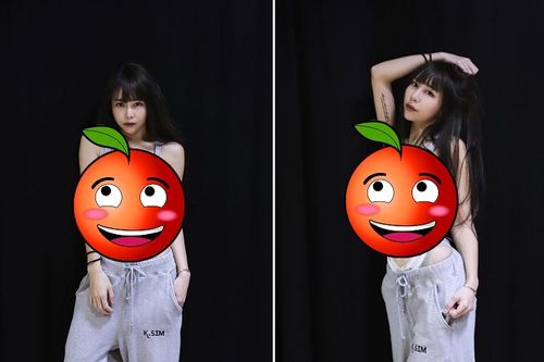 E奶啦啦隊女神「梓梓」秀深溝蠻腰 「想要這種老師嗎?」網求每天上課!