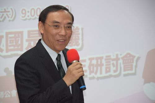 立委質疑執行死刑救選情 法務部長蔡清祥:只考慮法律條件