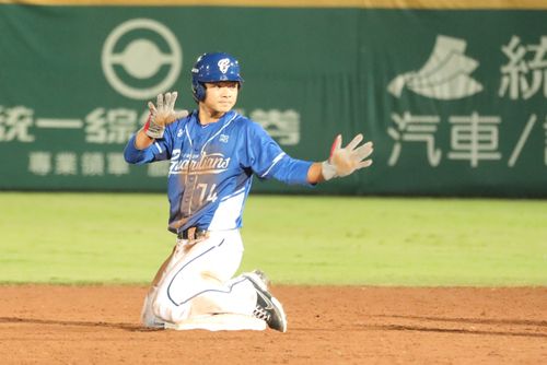 鏖战12局悍将大反攻 林泽彬致胜安打送狮5连败