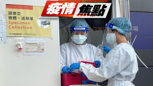 疫情還在高原！今本土43241、境外66+62死　莊人祥：比上周日增11.5%確診