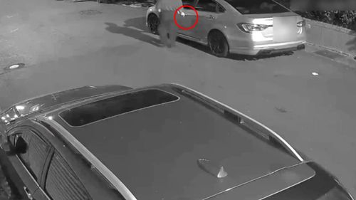 高雄男太糊塗 開車回家少做一個動作損失23萬多元