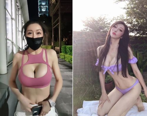 甩蜜蜂爆乳正妹又來了 這次她要講「扣釦子異於常人」的故事!