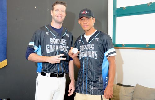 百勝洋投分享籃球經 羅力大學打大前鋒