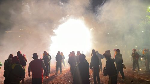 禁亂放炮!台東9月底前查辦26件爆竹噪音 環保局:違者最高罰3萬