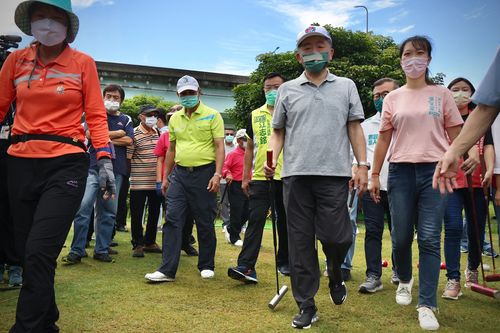 張淑娟爆哭提告周玉蔻　陳時中：受到傷害很遺憾