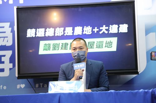 楊植斗接連爆料讓家人被「找麻煩」 痛批劉建國「根本周玉蔻2.0」