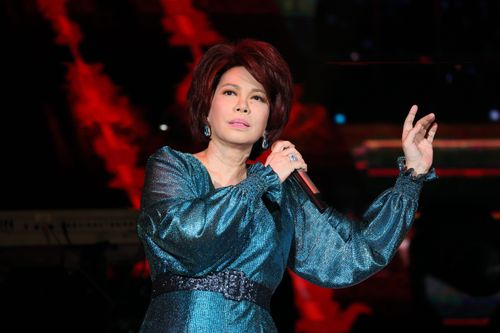 65歲蔡琴被好友陳文茜爆料生怪病　吐病況「不要以為要死掉了」