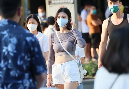 連假最終日陽光露臉！明這幾區仍有雨　北台灣再轉涼低溫探20°C