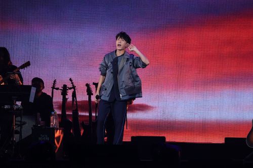 韋禮安升格人夫後將獻唱桃園鐵玫瑰　五堅情同場飆嗓比人氣