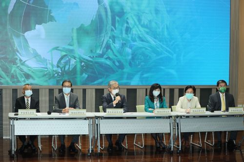 台股日交易量縮至2000億　金管會主委黃天牧這樣說