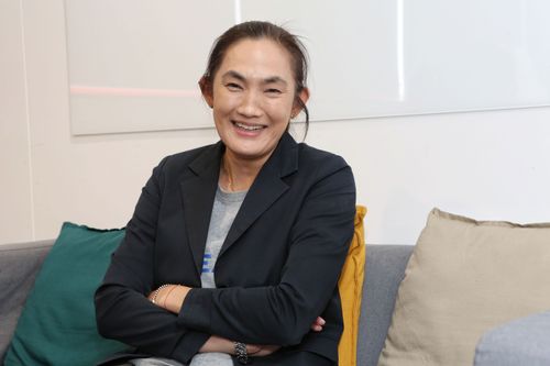 錢薇娟專訪1｜國手到入圍金鐘！攤開經歷嚇死人　她曝運動員練出生存氣勢