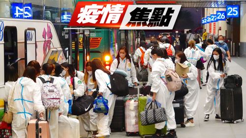 今本土50710死亡52　40歲壯男咳嗽3天運動不協調腦炎病逝