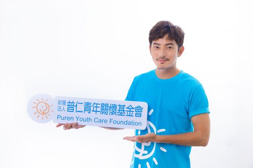 宥勝募一塊銅板救弱勢青少年　定居清水丟藝人包袱推有機米