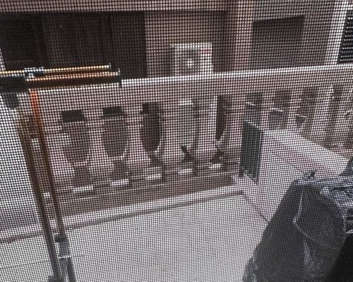 住戶跳樓噴飛掛鄰居牆上！她難心無罣礙　嚇壞問：不搬會被影響嗎？