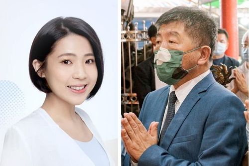 陳時中自稱「好學生討論度高被挑毛病」　徐巧芯7點吐槽：自我感覺良好