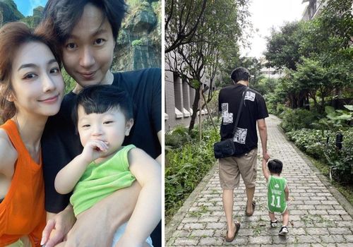 黄少谷「深夜接客」生活苦?  妻林采薇曝真实面:豪门都没有我这般富裕