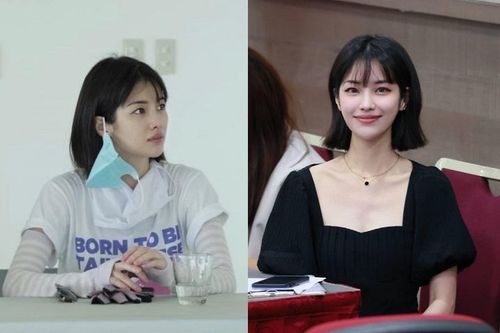 民眾黨第一美女！顏質爆表韓星臉　高虹安發言人初登場讓男粉絲嗨翻了