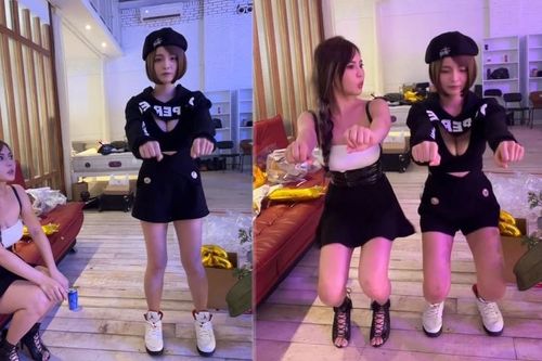 「雪乳戰神」乳晃上上下下 親曝原因讓網笑:高級酸