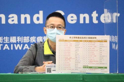 開國門歡喜赴日!這2人最哀怨 羅一鈞:防疫團隊還不能出國玩