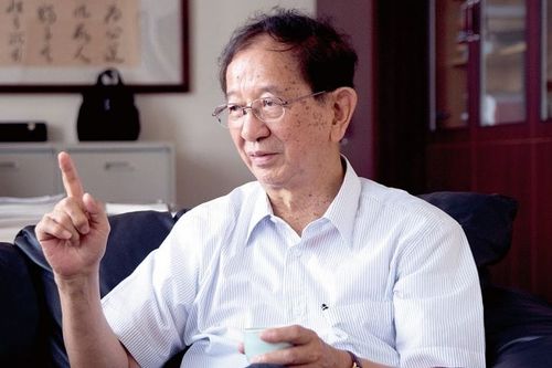李遠哲批2050難淨零碳排　環保署長反擊：有目標有做法