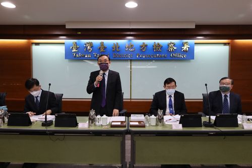 大選倒數!法務部長查賄7指示曝光 「成效不是只看數字」