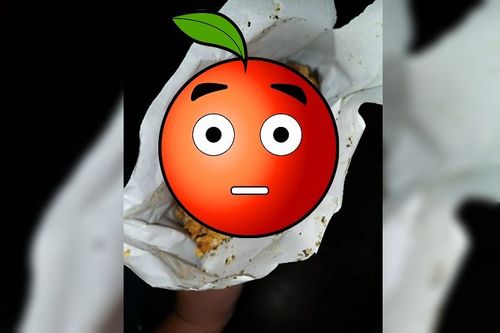 傻眼!買雞排也開始送空氣了 網友笑:吃到生前脹氣的雞