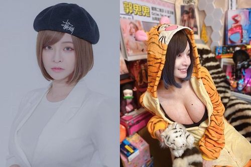 「雪乳戰神」釋出形象照參戰? 首推3大政見!網讚:我投了